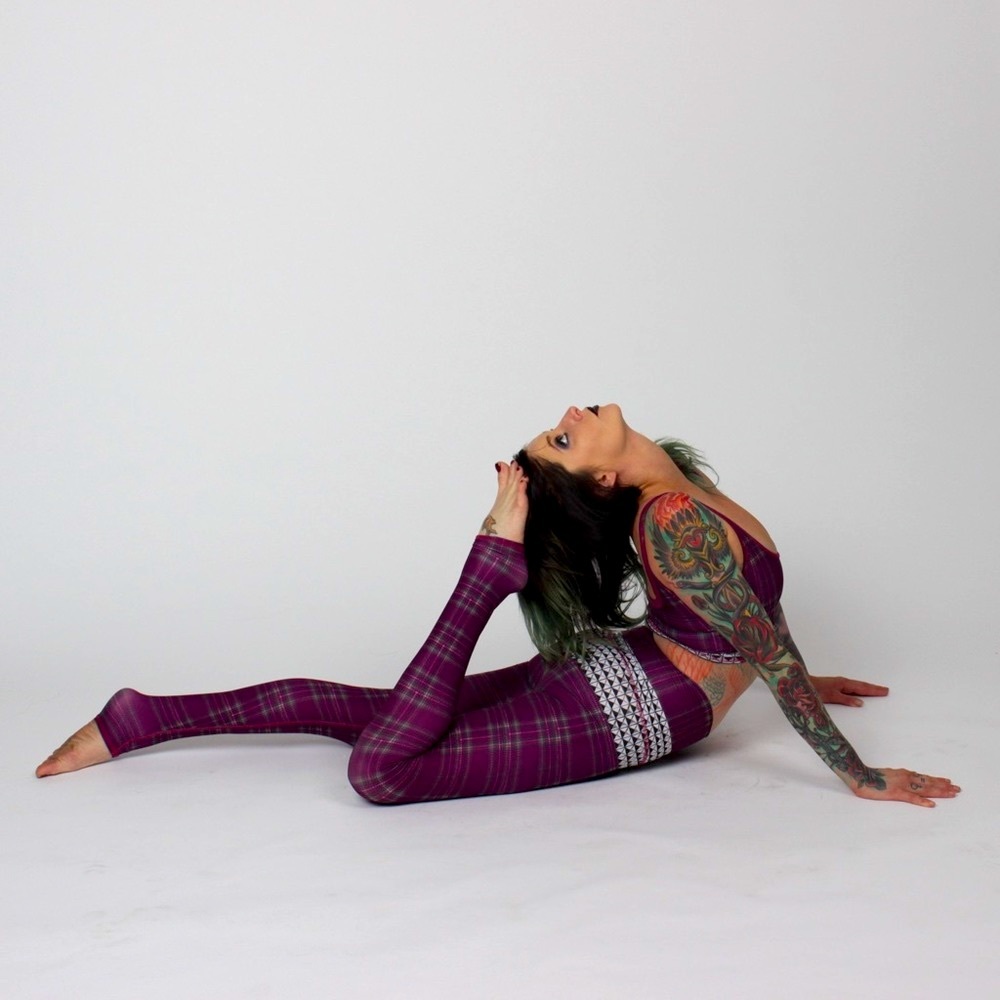 ELEKTRIX LOVE | REVOLT LEGGING